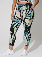 Crop V-Band Active Legging