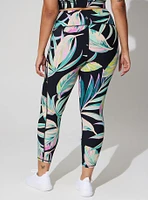 Crop V-Band Active Legging