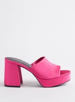 Flared Platform Mule (WW)