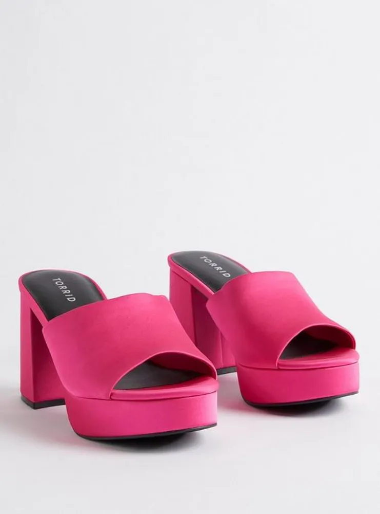 Flared Platform Mule (WW)