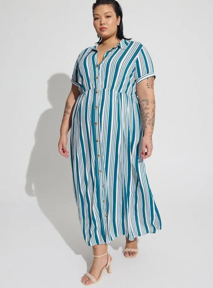 Torrid Rayon Maxi Dresses