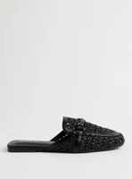 Woven Mule (WW)