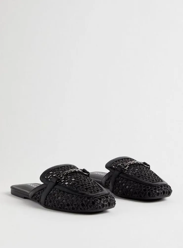 Woven Mule (WW)