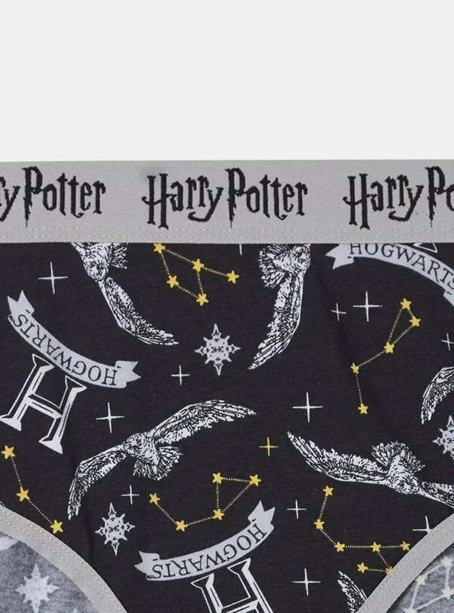 New Torrid Women's Underwear Brief Harry Potter size 0 1 2 3 4 Cotton  Stretch