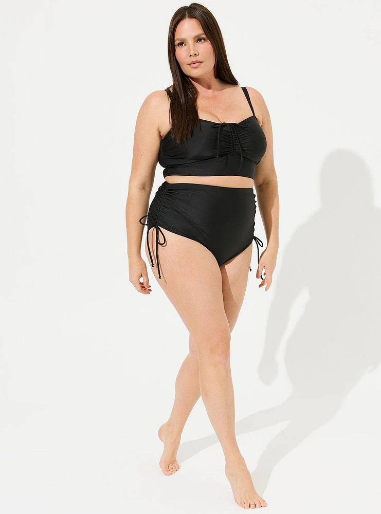 Slimfix High Rise Adjustable Sides Swim Bottom