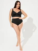 Underwire Unlined Demi Midkini Top