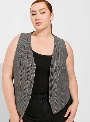 Studio Luxe Ponte Vest