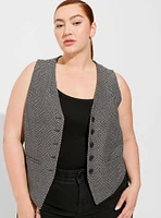 Studio Luxe Ponte Vest