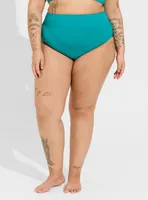 Slimfix High Rise Leg Swim Bottom