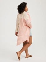 Long Sleeve Kimono Shirt