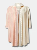 Long Sleeve Kimono Shirt