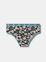 Rugrats Cotton Mid Rise Hipster Panty