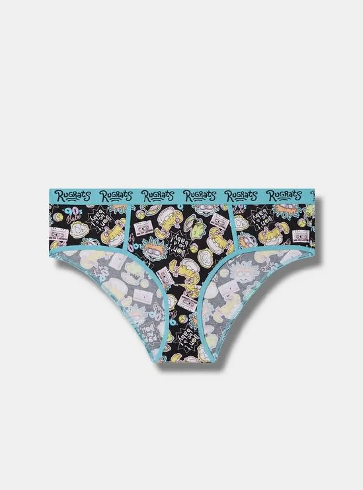 TORRID Rugrats Cotton Mid Rise Hipster Panty