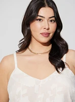 Sophie Clip Chiffon Swing Cami