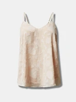 Sophie Clip Chiffon Swing Cami