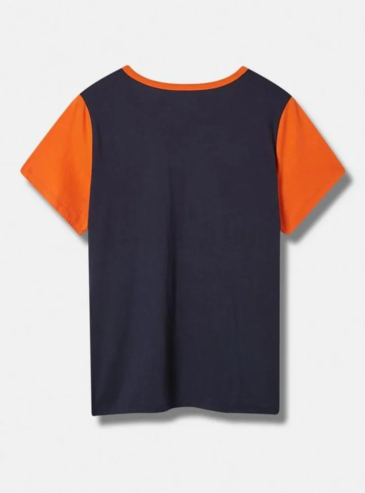 MLB Detroit Tigers Classic Fit Cotton Notch Tee
