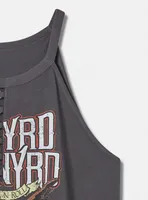 Lynyrd Skynyrd Classic Fit Cotton O-Ring Tank