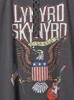 Lynyrd Skynyrd Classic Fit Cotton O-Ring Tank