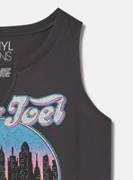 Billy Joel Classic Fit Cotton Notch Tank