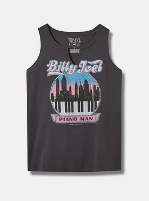 Billy Joel Classic Fit Cotton Notch Tank