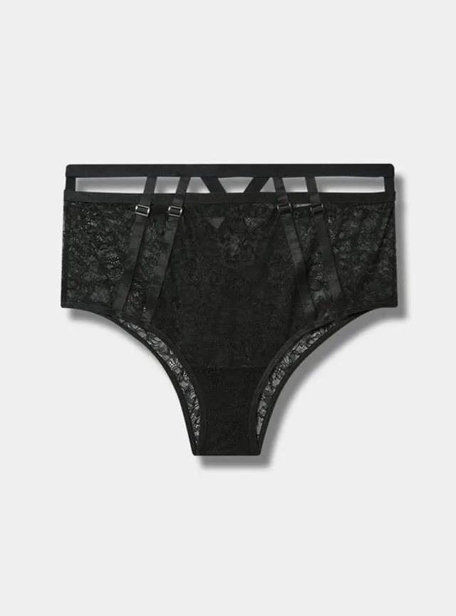 Cheeky Panties In Black - Montelle – BraTopia