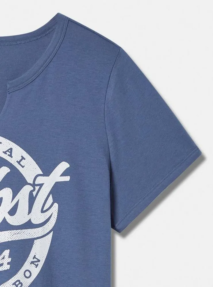Pabst Classic Fit Cotton Notch Tee