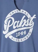 Pabst Classic Fit Cotton Notch Tee