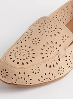 Perforated Detail Flat (WW