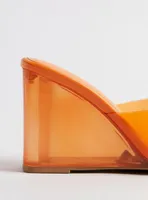 Lucite Wedge (WW)