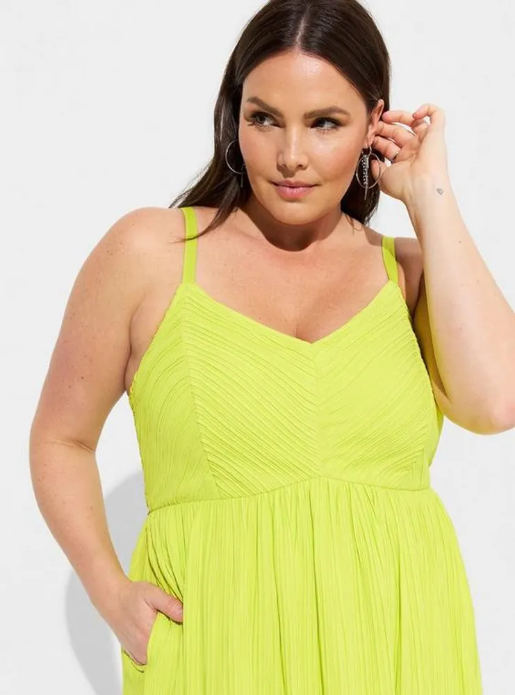 Torrid Pleated Maxi Dresses for Women