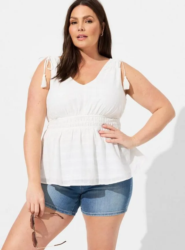 TORRID Seamless Sleeveless Sleep Tank