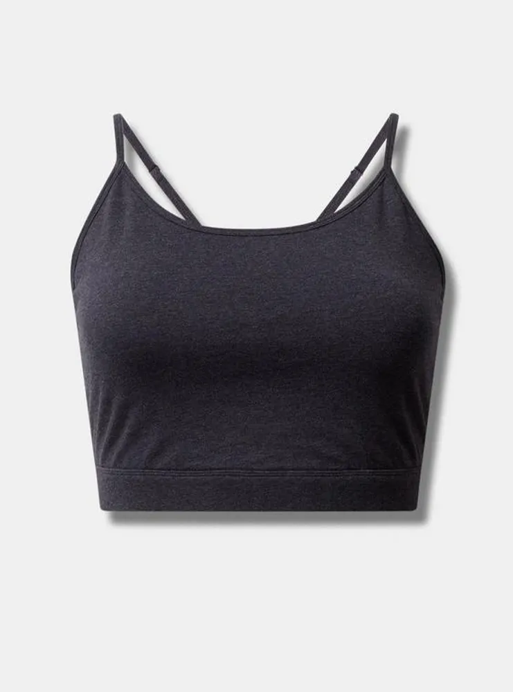 Everyday Fleece Ultra Crop Active Tank