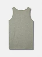 Yellowstone Classic Fit Cotton Crew Neck Tank