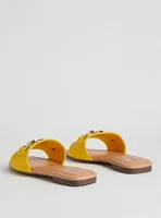 Chain Slide Sandal (WW