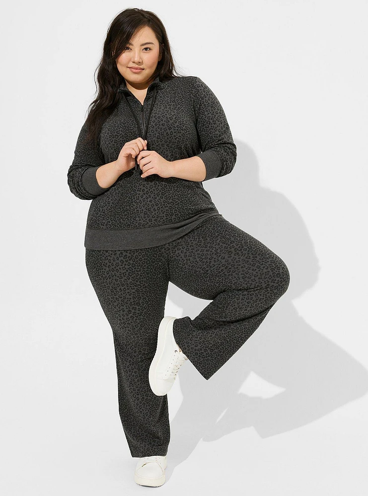 Everyday Fleece Full Length Bootcut Active Pant