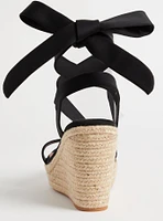 Strappy Platform Wedge (WW