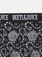 Beetlejuice Strange And Unusual Cheeky Mid Rise Cotton Panty