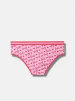 Barbie Hipster Mid Rise Cotton Panty