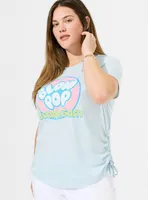 Blow Pop Slim Fit Cotton Cinch Tee