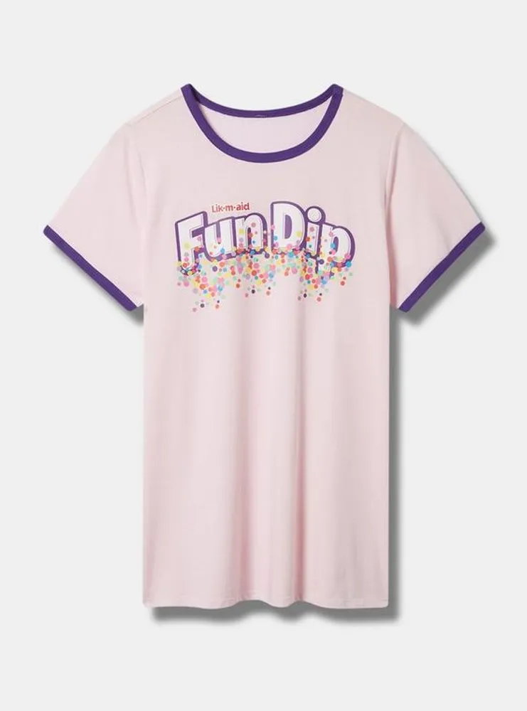 Kid's Classic Ringer Tee