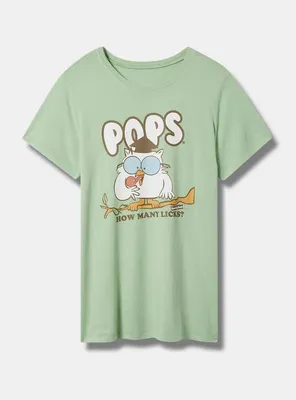 Tootsie Pop Classic Fit Cotton Crew Tee