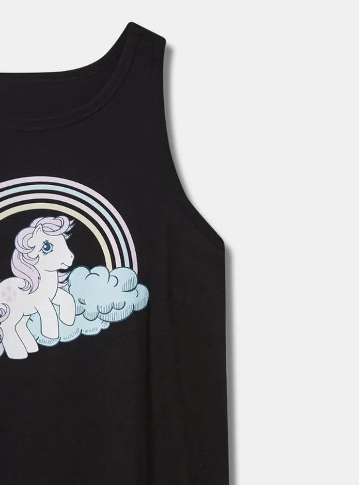 My Little Pony Classic Fit Cotton Crew Neck Tee