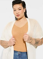 Duster Vest Sweater