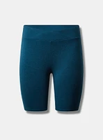9'' Crossover Waist Bike Short