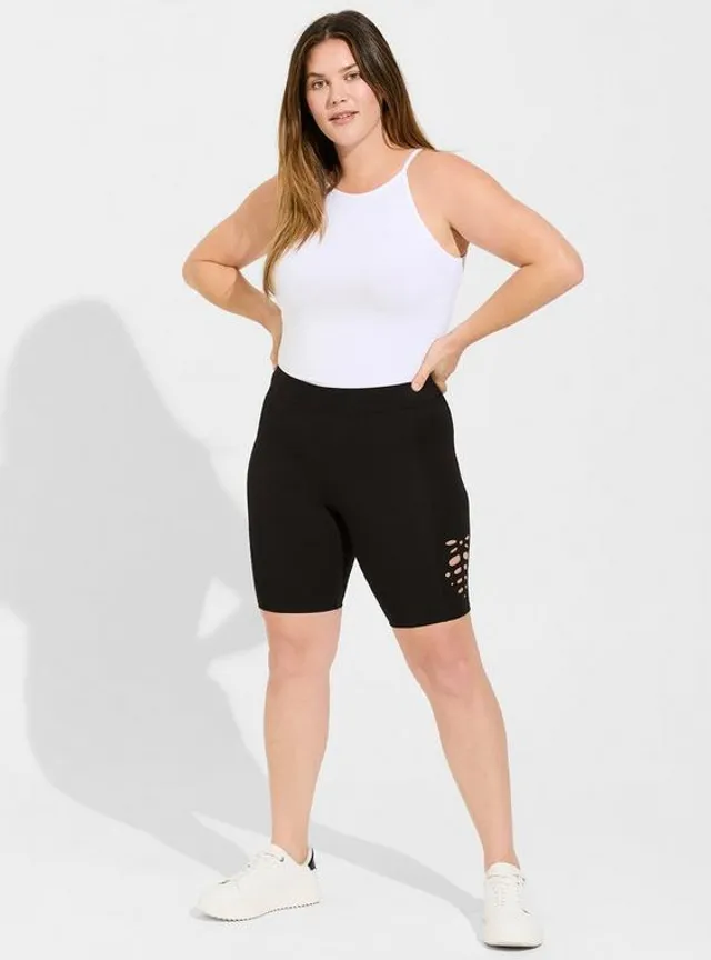 TC Fine Shapewear TC Sleek Essentials Waistline Bike Short