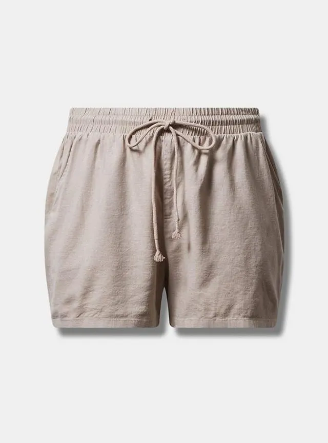 Xersion Little & Big Girls Mid Rise Pull-On Short