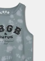 CBGB Classic Fit Cotton Crew Tank