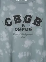 CBGB Classic Fit Cotton Crew Tank