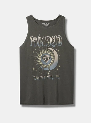 Pink Floyd Classic Fit Cotton Crew Tank