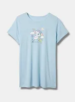 Tokidoki Classic Fit Cotton Ringer Tee